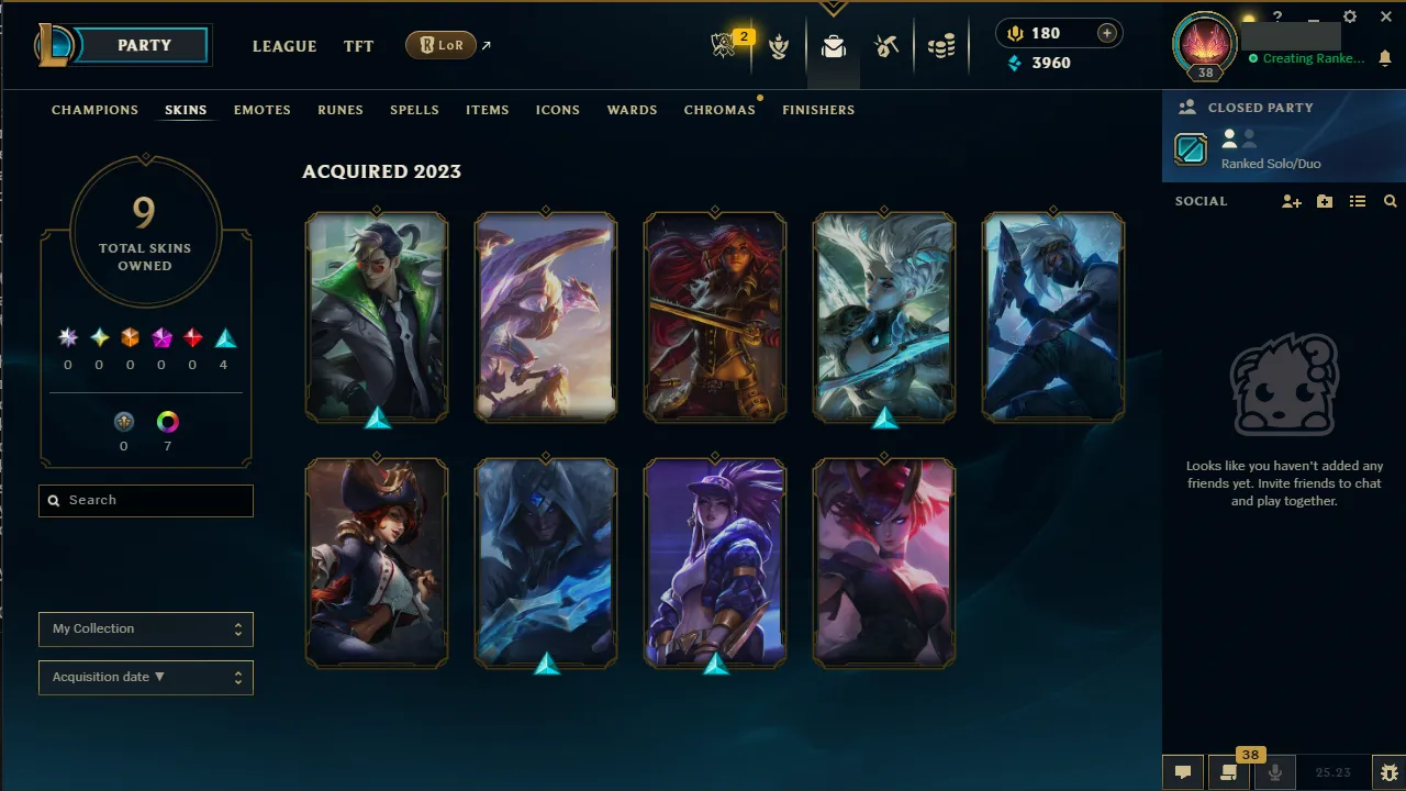 🌍 EUW 🔒 Handlevel ⚡️Platinum IV (76 LP) 🥇 Mid Main ✨️ WR:100% 🔥 +38LP Gains  📧 Full Access Account ✅ #TH-X2F23O