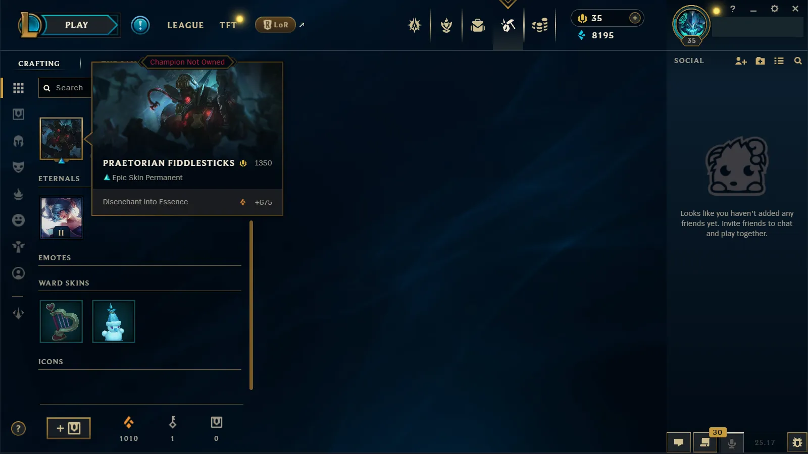 🌍 EUW 🔒 Handlevel ⚡ Platinum III (1 LP)✨ WR:69% 🔥 +38LP Gains ♾️ Lifetime Ownership 📧 Full Email Access ✅ Full Ownership Transfer #FLK2