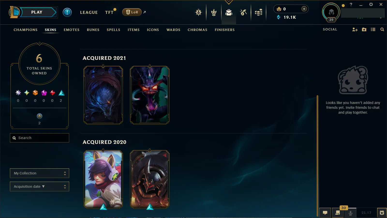 🌍 EUW 🔒 Handlevel ⚡ Emerald IV (29 LP)✨ WR:57% 🔥 46 Champs & 6 Skins ♾️ Lifetime Ownership 📧 Full Email Access ✅ Full Ownership Transfer #TH-438