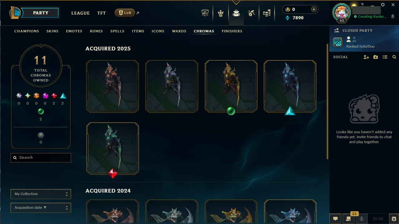 🌍 EUW 🔒 Handlevel ⚡️ Emerald I (75 LP) ✨️ +30LP Gains 🔥 Diamond+ MMR 📧 Full Access Account ✅ #TH-2D23CZ