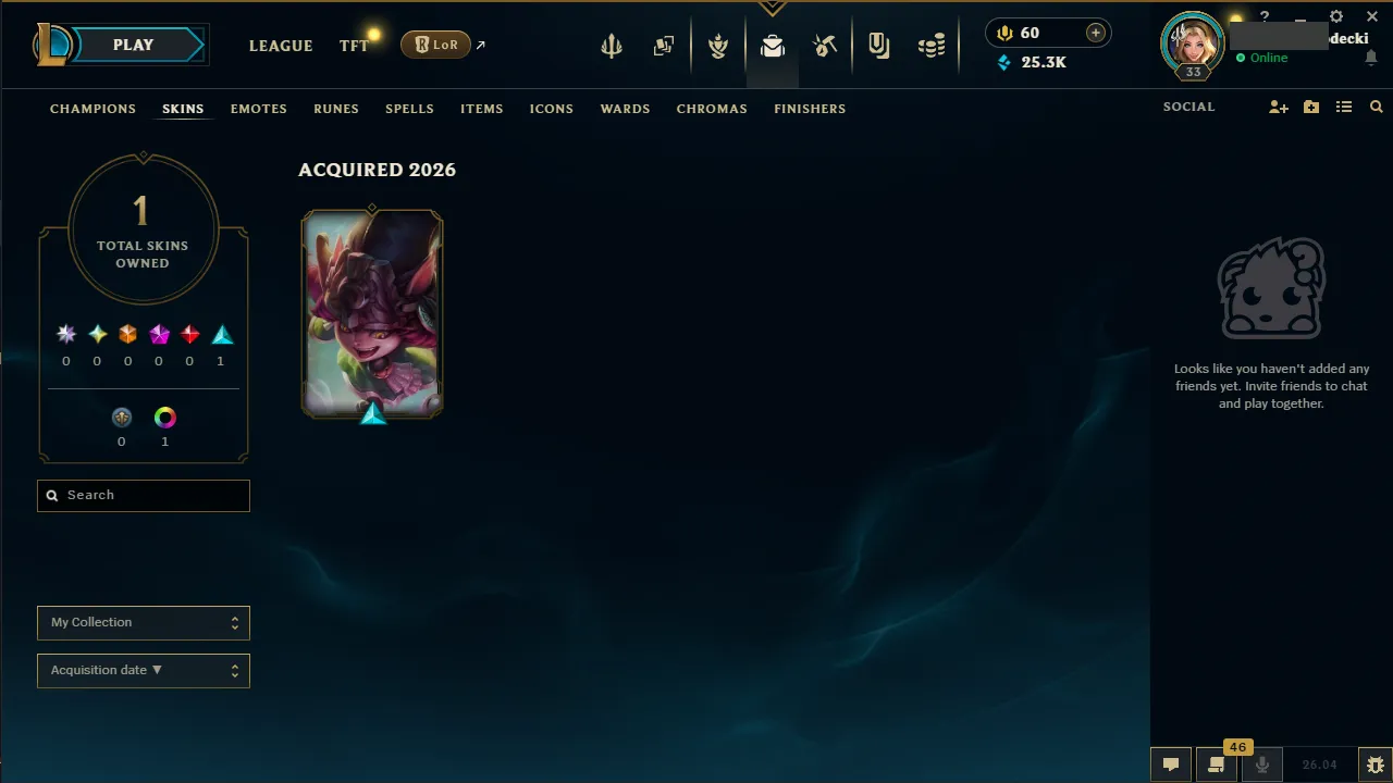 🌍 EUW 👑 Season 16 (Current) 🔥 Platinum IV (40 LP) 📌️ SUPP Main 💎️ WR:70% ✨️ Diamond+ MMR +30LP Gains 🔐 Lifetime Ownership 🏷️ #TH-2DJ