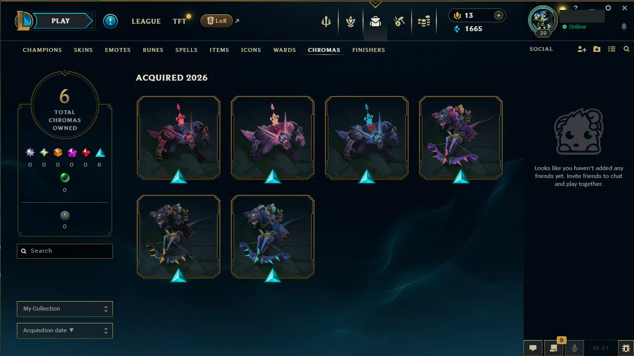 🌍 EUW 🔒 Handlevel ⚡️ Master (27 LP) 🥇 Jungle Main ✨️ WR:72% 🔥 Maxed LP Gains [+30]  📧 Full Access Account ✅ #TH-0766