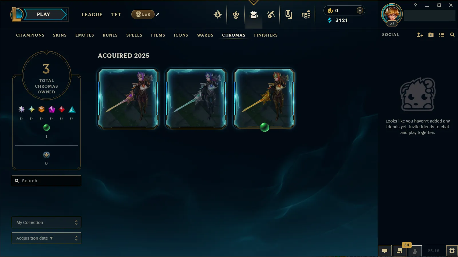 🌍 EUW 🔒 Handlevel ⚡ Platinum IV (49 LP)✨ Chosen of the Wolf Kindred & Worlds Zed 🔥 +38LP Gains ♾️ Lifetime Ownership 📧 Full Email Access ✅ Full Ownership Transfer