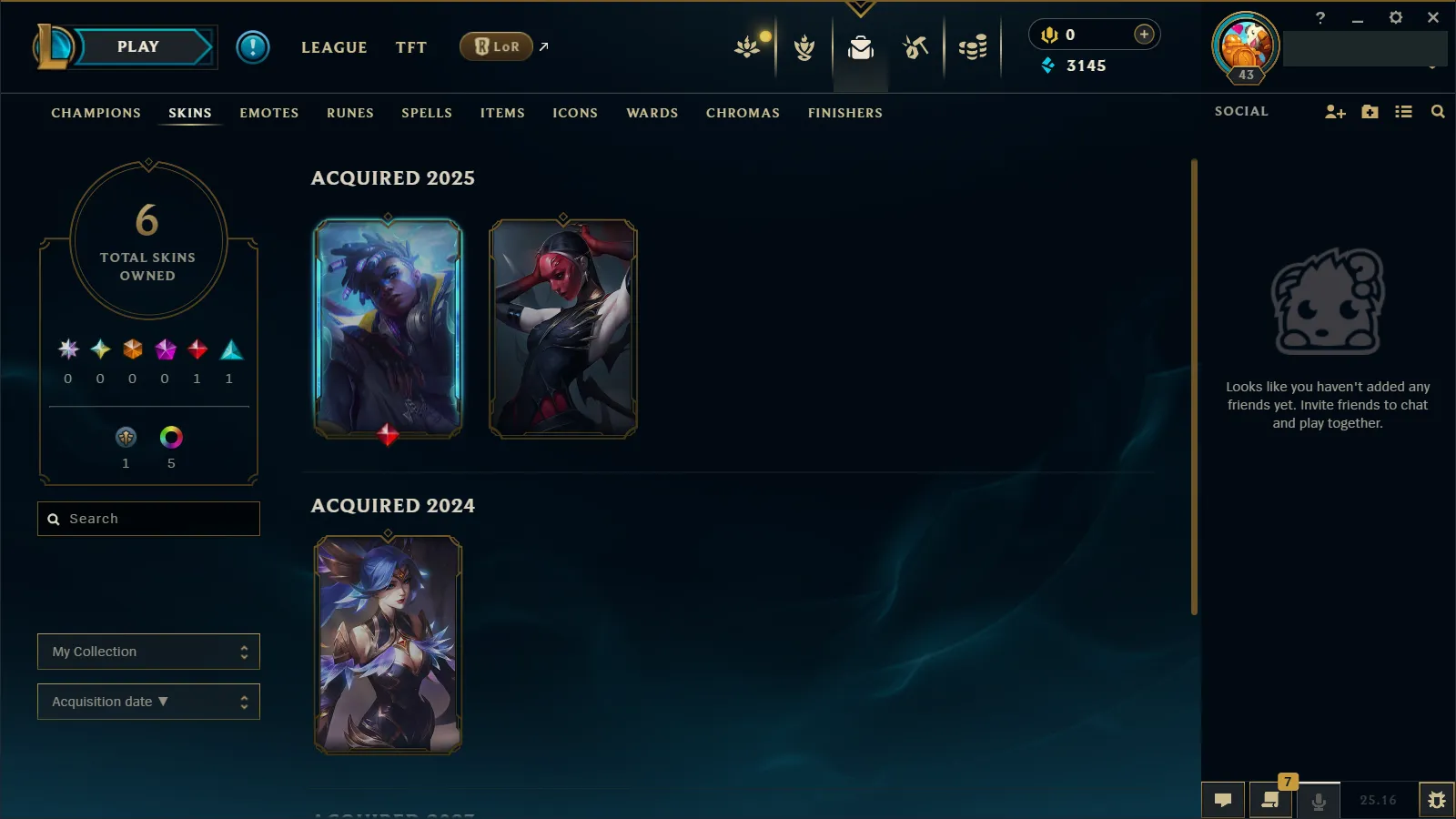 🌍 EUNE 🔒 Handlevel ⚡ Emerald II (42 LP)✨ WR:52% 🔥 +30LP Gains - True Damage Ekko & More ♾️ Lifetime Ownership 📧 Full Email Access ✅ Full Ownership Transfer #CHEISU