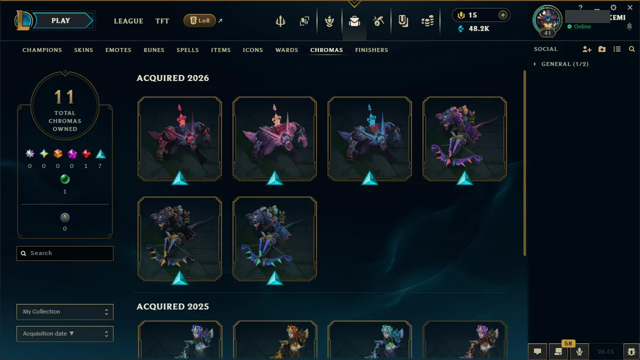 🌍 EUW 👑 Season 16 (Current) 🔥 Master (469 LP) 📌️ Top Main / Flash D 💎️ WR:80% ✨️ +24LP Gains 🔐 Lifetime Ownership 🏷️ #TH-0903