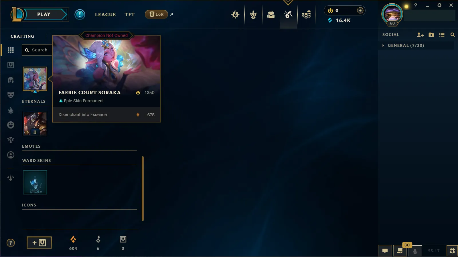 🌍 EUW 🔒 Handlevel ⚡ Emerald I (50 LP)✨ WR:64% 🔥 58 Champs + 9 Skins ♾️ Lifetime Ownership 📧 Full Email Access ✅ Full Ownership Transfer #TH-492