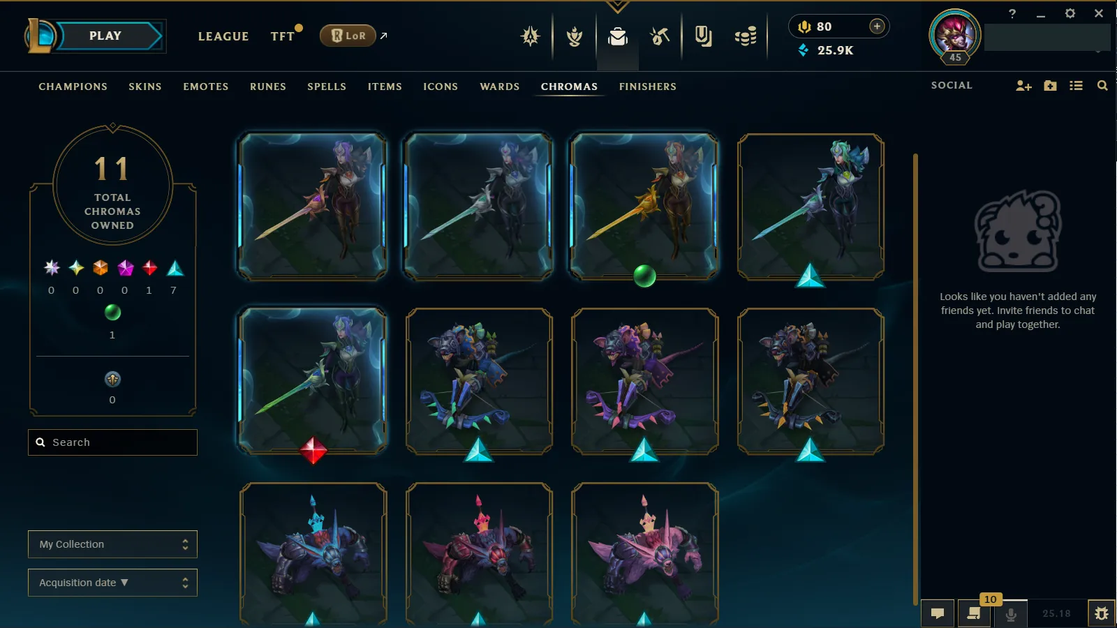 🌍 EUW 🔒 Handlevel ⚡ Emerald I (41 LP)✨ WR:59% 🔥 15 Skins + 41 Champions + 47 Mythic Essences ♾️ Lifetime Ownership 📧 Full Email Access ✅ Full Ownership Transfer #FLEJER