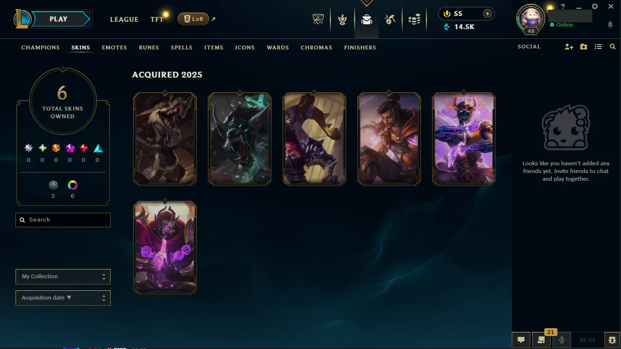 🌍 EUW 🔒 Handlevel ⚡️ Master (379 LP) 🥇 ADC Main ✨️ WR:65% 🔥 +22LP Gains  📧 Full Access Account ✅ #TH-X680