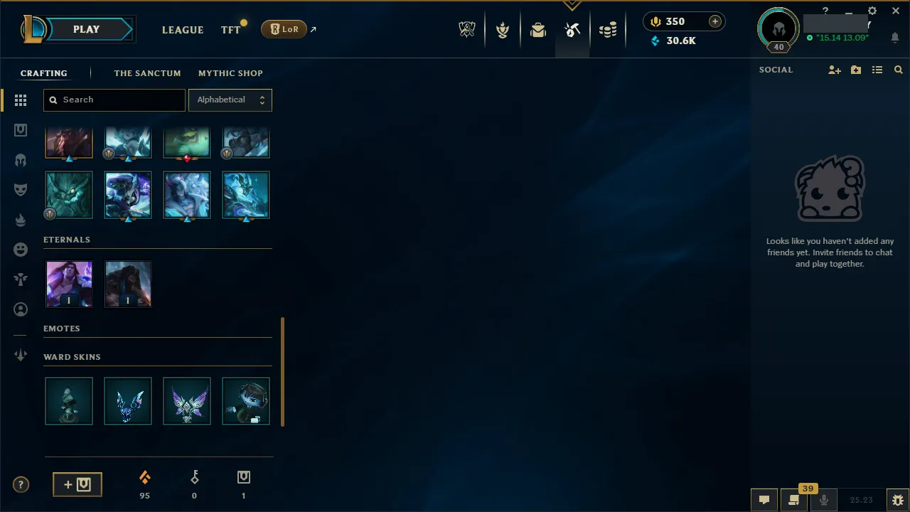 🌍 EUW 🔒 Handlevel ⚡️Emerald II (50 LP) 🥇 Mid/Jungle ✨️ WR:73% 🔥 +30LP Gains - Master MMR  📧 Full Access Account ✅ #TH-FGJ2C23