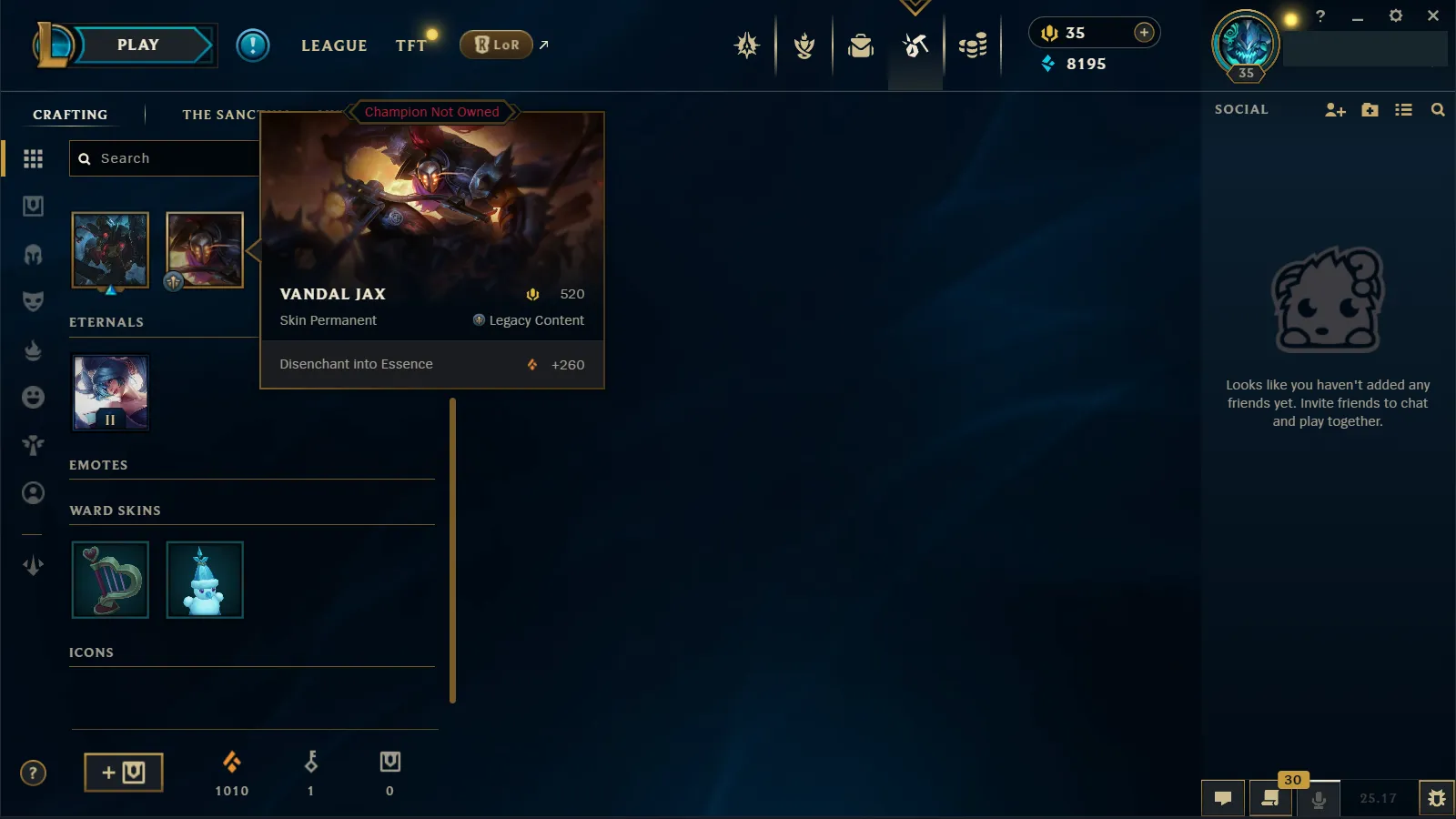 🌍 EUW 🔒 Handlevel ⚡ Platinum III (1 LP)✨ WR:69% 🔥 +38LP Gains ♾️ Lifetime Ownership 📧 Full Email Access ✅ Full Ownership Transfer #FLK2