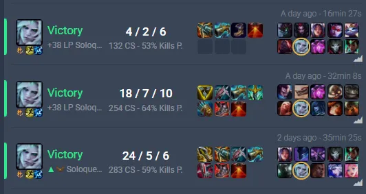 🌍 EUW 🔒 Handlevel ⚡️Gold III (74 LP) 🥇 Jungle Main ✨️ WR:67% 🔥 +38LP per Win 📧 Full Access Account ✅ #TH-20DD93Z