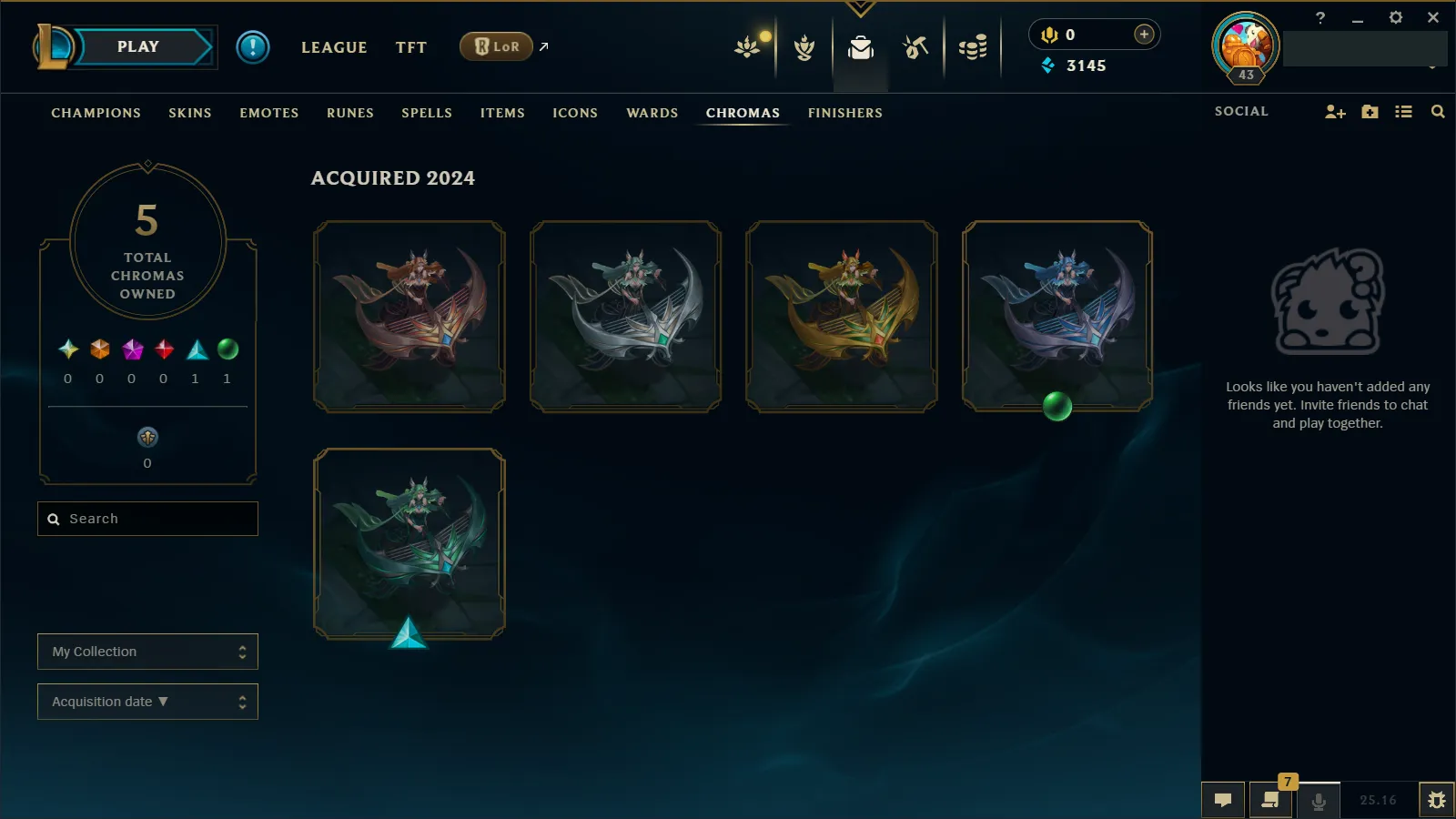 🌍 EUNE 🔒 Handlevel ⚡ Emerald II (42 LP)✨ WR:52% 🔥 +30LP Gains - True Damage Ekko & More ♾️ Lifetime Ownership 📧 Full Email Access ✅ Full Ownership Transfer #CHEISU
