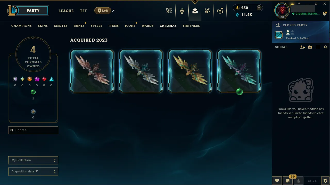 🌍 EUW 🔒 Handlevel ⚡️Platinum IV (76 LP) 🥇 Mid Main ✨️ High Emerald/Diamond MMR 🔥 +38LP Gains  📧 Full Access Account ✅ #TH-C2FV24V