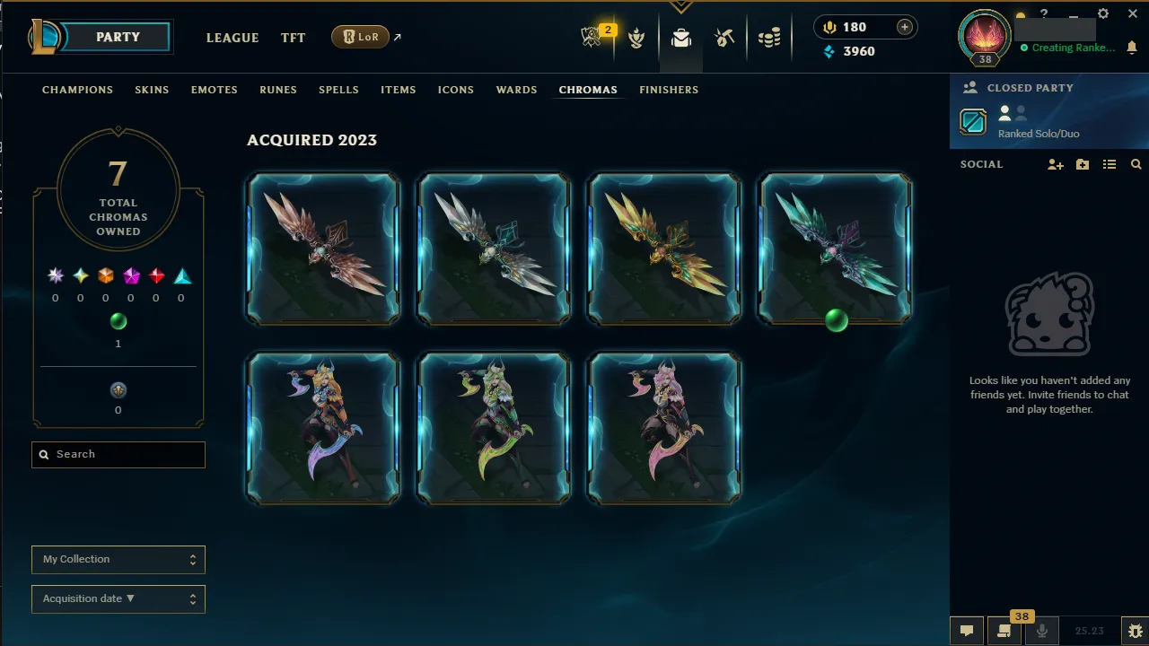 🌍 EUW 🔒 Handlevel ⚡️Platinum IV (76 LP) 🥇 Mid Main ✨️ WR:100% 🔥 +38LP Gains  📧 Full Access Account ✅ #TH-X2F23O