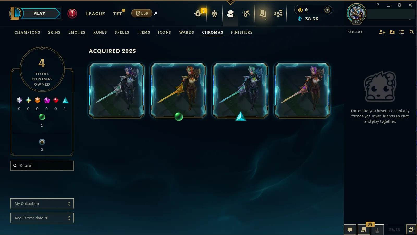 🌍 EUW 🔒 Handlevel ⚡ Platinum I (26 LP)✨ WR:60% 🔥 +38LP Gains + 16 Chests & 11 Keys ♾️ Lifetime Ownership 📧 Full Email Access ✅ Full Ownership Transfer