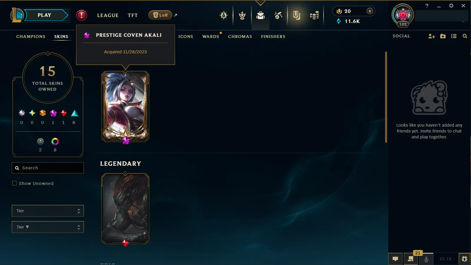 🌍 EUW 🔒 Handlevel ⚡ Master I (7 LP) [GM Peak] ✨ WR:63% [+24LP Gains] 🔥 48 Champs + 15 Skins & Loot ♾️ Lifetime Ownership 📧 Full Email Access ✅ Full Ownership Transfer #TH-554