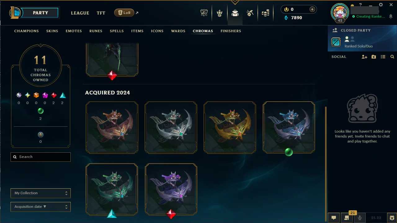 🌍 EUW 🔒 Handlevel ⚡️ Emerald I (75 LP) ✨️ +30LP Gains 🔥 Diamond+ MMR 📧 Full Access Account ✅ #TH-2D23CZ