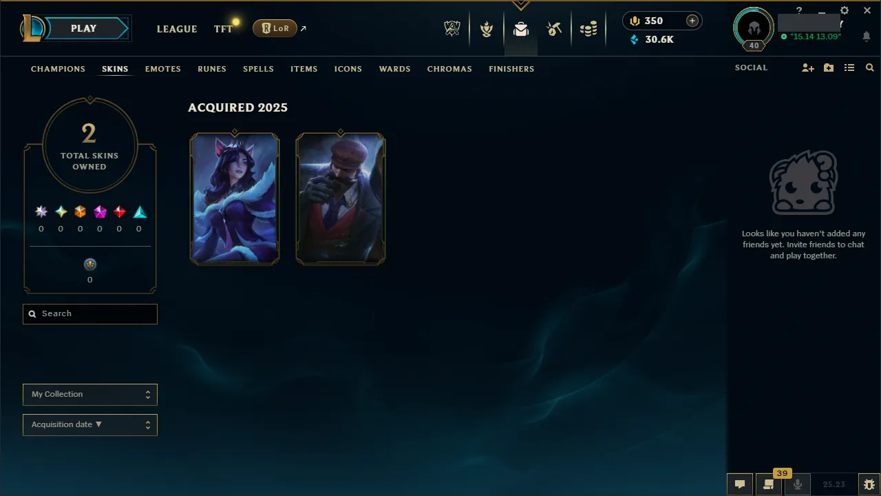 🌍 EUW 🔒 Handlevel ⚡️Emerald II (50 LP) 🥇 Mid/Jungle ✨️ WR:73% 🔥 +30LP Gains - Master MMR  📧 Full Access Account ✅ #TH-FGJ2C23