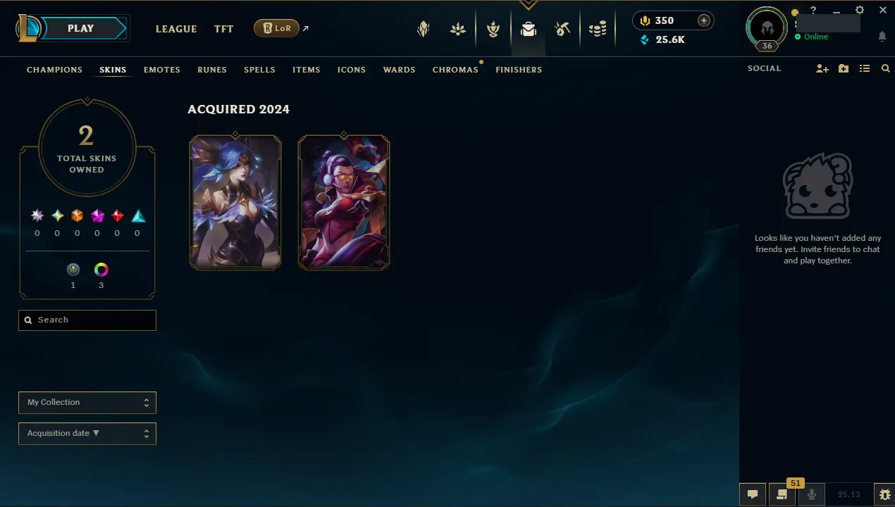 ✨ EUW ⭐ Handlevel  ✨ WR: 65%  +30LP Gains ⚡ Emerald III (34 LP)  🎨 Skins: 2 ♾️ Lifetime Ownership 📧 Full Email Access 👑 High Quality Riot Account #THEHUB