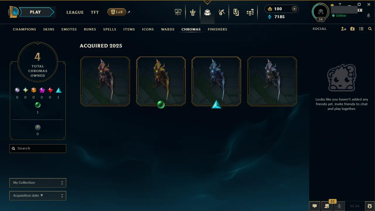 🌍 EUW 🔒 Handlevel ⚡️ Emerald II (1 LP) 🥇 Mid Main ✨️ WR:78% 🔥 3 Skins + Loot 📧 Full Access Account ✅ #TH-P2S