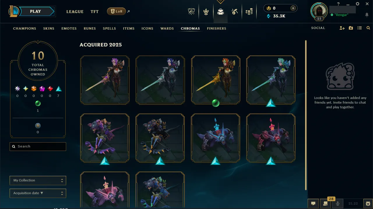 🌍 EUNE 🔒 Handlevel ⚡️Emerald III (37 LP) 🥇 Jungle Main ✨️ WR:67%  📧 Full Access Account ✅ #TH-631