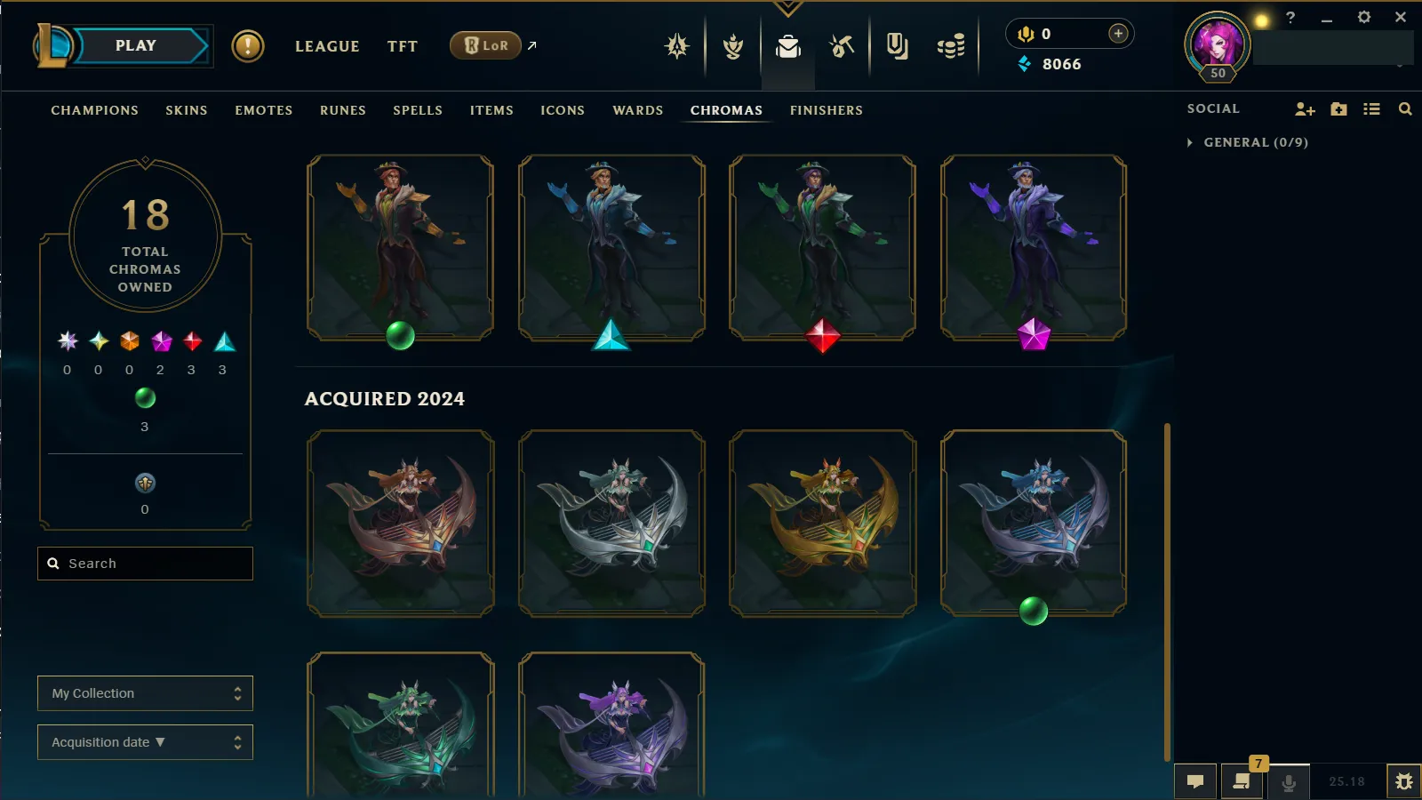 🌍 EUNE 🔒 Handlevel ⚡ Diamond II (29 LP)✨ WR:53% 🔥 7 Skins + Loot ♾️ Lifetime Ownership 📧 Full Email Access ✅ Full Ownership Transfer #TH-546