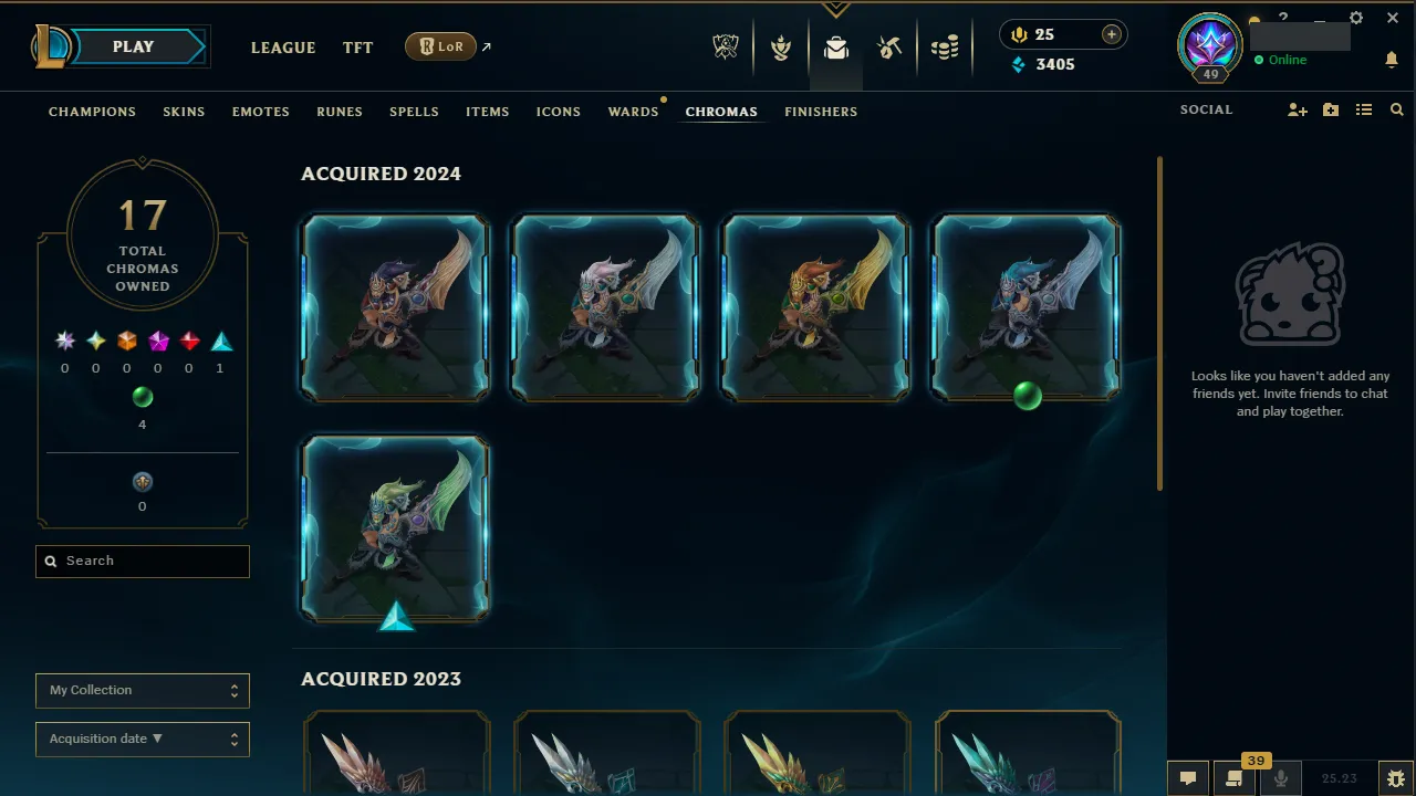 🌍 EUW 🔒 Handlevel ⚡️ Platinum II Start Placements 🥇 High Emerald/Diamond MMR 🔥 Max LP Gains  📧 Full Access Account ✅ #TH-DSDFO94