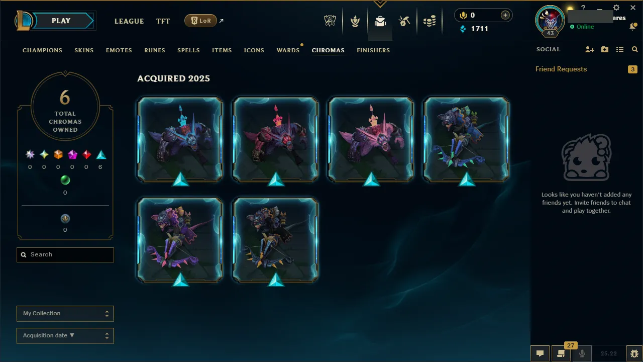 🌍 EUW 🔒 Handlevel ⚡️ Platinum IV (2 LP) Toplane/Jungle Main ✨️ WR:72% 🔥 55 Champions + 10 Skins 📧 Full Access Account ✅ #TH-2C24F24