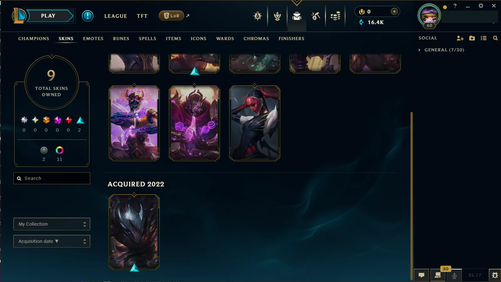 🌍 EUW 🔒 Handlevel ⚡ Emerald I (50 LP)✨ WR:64% 🔥 58 Champs + 9 Skins ♾️ Lifetime Ownership 📧 Full Email Access ✅ Full Ownership Transfer #TH-492
