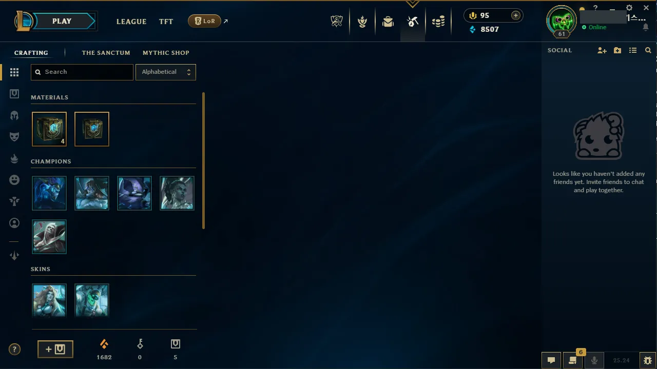 🌍 EUW 🔒 Handlevel ⚡️ Master (428 LP) 🥇 ADC Main ✨️ WR:65% 🔥 29 SKins 📧 Full Access Account ✅ #TH-700