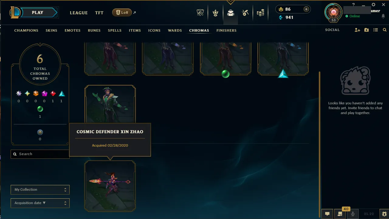 🌍 EUW 🔒 Handlevel ⚡️ Emerald IV (0 LP) ✨️ WR:61% 🔥 60 Champions + 9 Skisn  📧 Full Access Account ✅ #TH-SJKFDI