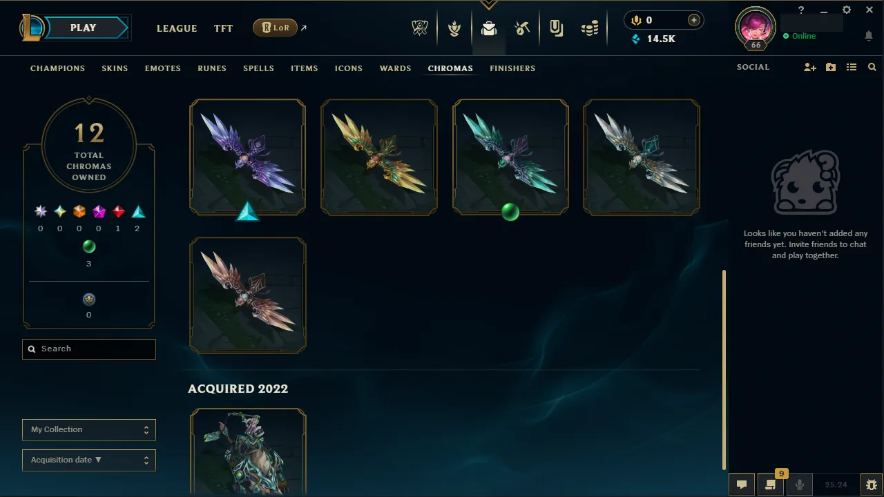 🌍 EUW 🔒 Handlevel ⚡️ Diamond II (2 LP) 🥇 Support Main ✨️ WR:59% 🔥 28 Skins 📧 Full Access Account ✅ #TH-0722