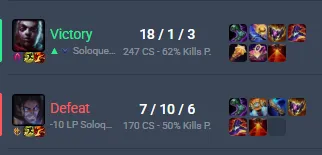 🌍 EUNE 🟢 Season 2026 🏅 Diamond II (65 LP) 📌️ Jungle Main ✨️ WR:60% 🔥 +30LP Gains  🔐 Lifetime Ownership 🏷️ #TH-J7S