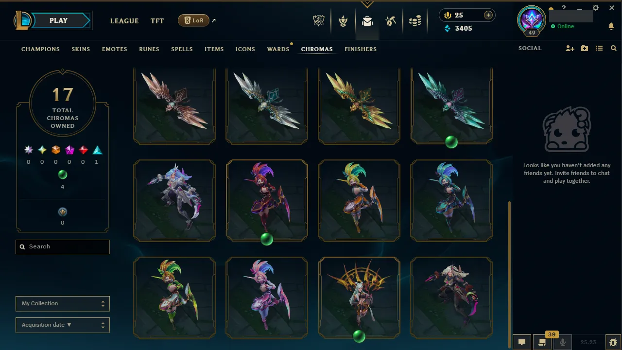 🌍 EUW 🔒 Handlevel ⚡️ Platinum II Start Placements 🥇 High Emerald/Diamond MMR 🔥 Max LP Gains  📧 Full Access Account ✅ #TH-DSDFO94