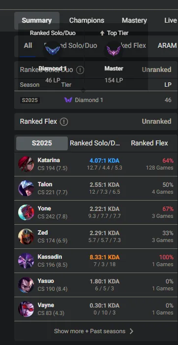 🌍 EUW 👑 Season 16 (Current) 🔥 Unranked 💎️ Season 15 Master 150LP Peak ✨️ Master+ MMR 🔐 Lifetime Ownership 🏷️ #TH-0857-G2