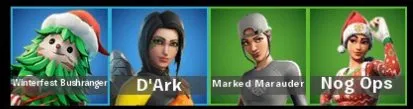 F1049 Fallen Love Ranger, Mogul Master USA, Neko Hatsune Miku, Surf Witch, Ice Spice, Laugh It Up, changeable email, 900 V-Bucks 