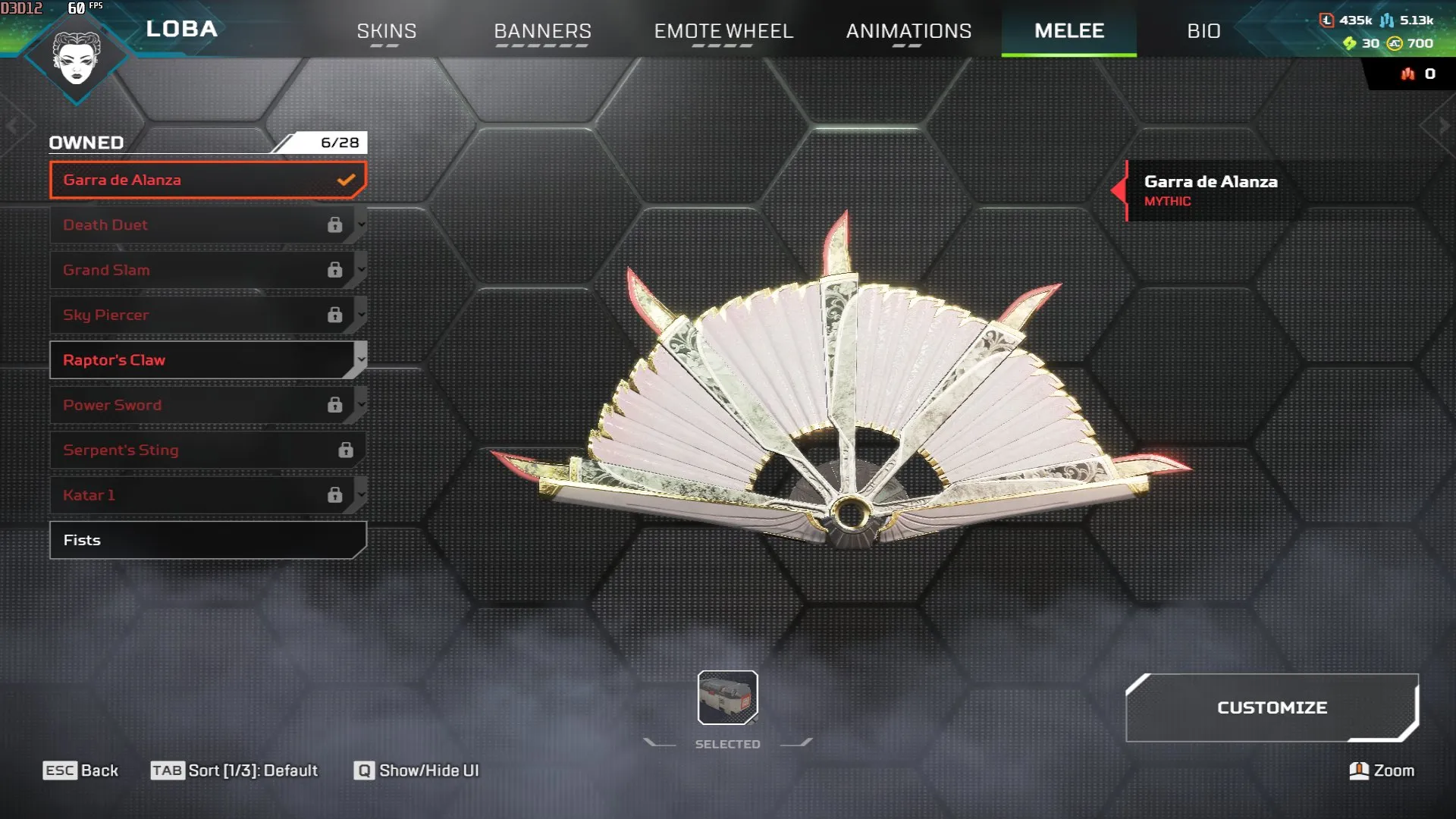 ✧･ﾟ:*✧ 15% OFF ✧･ﾟ:*✧ Buy Now, Think Never Apex Legends - Platinum Rank, Level 313, Loba Heirloom, 580 Legendary Skins, Original Email(#S32103666f) ✧･ﾟ:*✧