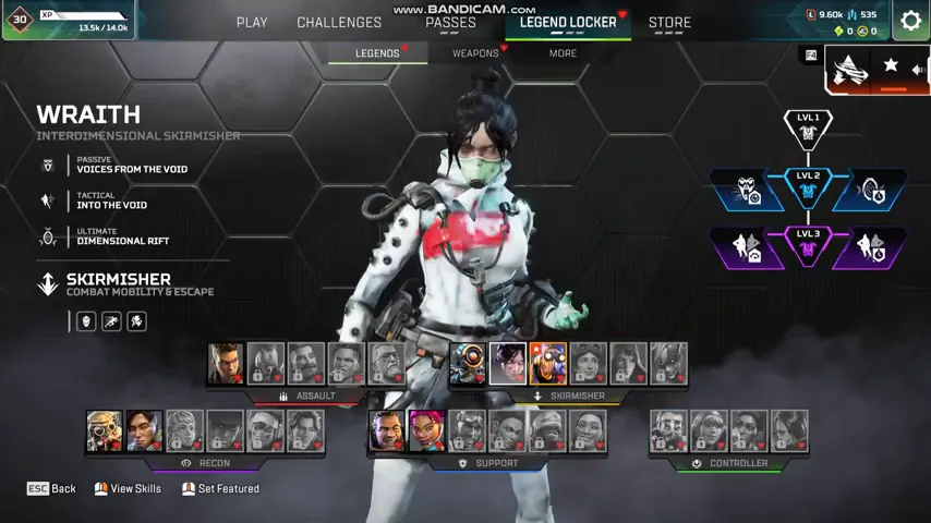 AP703 //Pathfinder Boxing Gloves Heirloom Relic Octane Lifeline Bangalore Bloodhound Gibraltar Wraith 30 Lvl 16 Legends Rookie