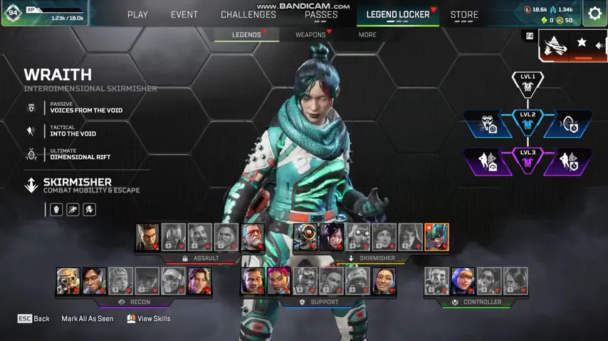 AP706 //Alter Serpent's Sting Heirloom Crimson Ripper Mythic Weapon Universal Melee Set 2 Items Gibraltar Wraith 94 Lvl Rookie