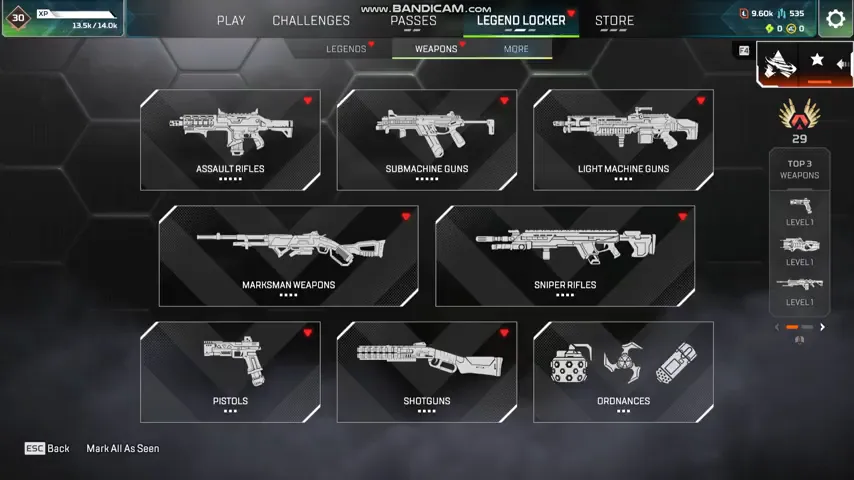 AP703 //Pathfinder Boxing Gloves Heirloom Relic Octane Lifeline Bangalore Bloodhound Gibraltar Wraith 30 Lvl 16 Legends Rookie