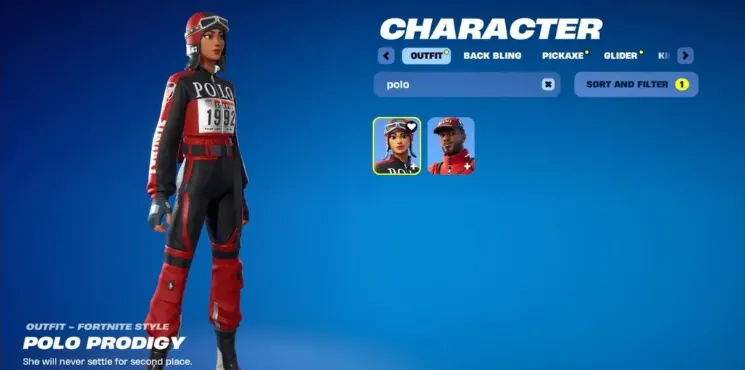 F1292 Polo Prodigy, The Reaper, Elite Agent, 239 Skins, 222 Pickaxes, 724 Battle Emotes, Full Access Changeable Email (G)