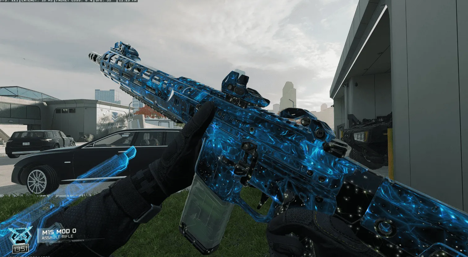 ๐ BO7 Account ๐ | Prestige 55 ๐
| 30ร Singularity Camos โจ | 450+ Camos ๐จ | 2 Nuke Cards โก | Handmade Legit ๐๏ธ | Full Access ๐ | Linkable ๐