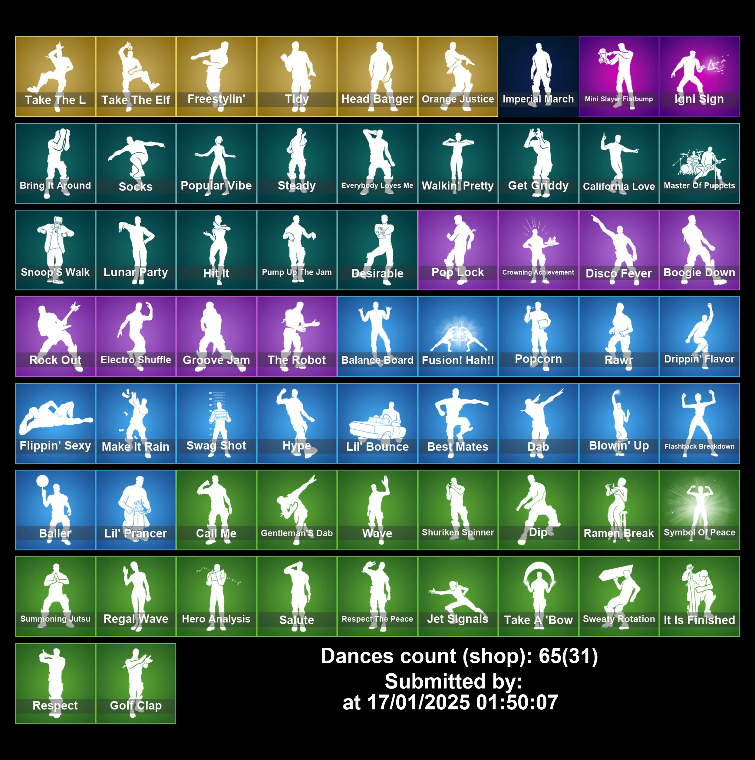 [PC/PS4-5/XBOX] 99 Skins | TRAVIS SCOTT | The Reaper | Elite Agent | Take The L | Omega | Orange Justice | Nick Fury | Piccolo | Son Gohan | Full Email Access