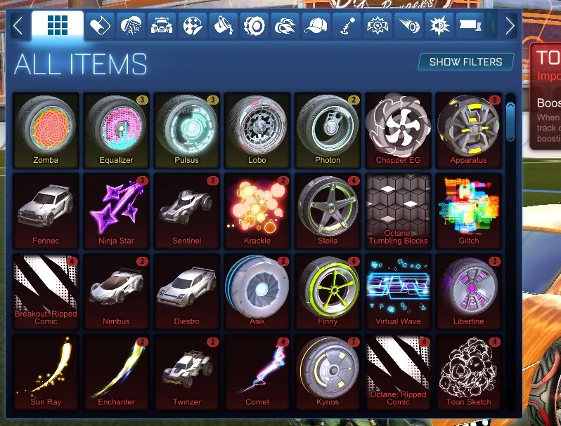 STOCK496 //Fennec, Dominus, Dissolver, Hex Tide, Singularity, Shattered, Dueling Dragons, 201 Drops