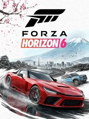 Forza Horizon 6 banner