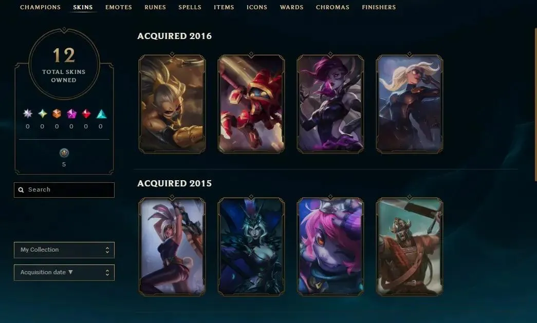 【EUW】Level 30 ✅ 72Champ/12Skin ✅ Full Access 📧 🔥High Quality Account ⚡Instant Delivery️️️️️️️ ️️️️️ ⚡ Ranked Ready