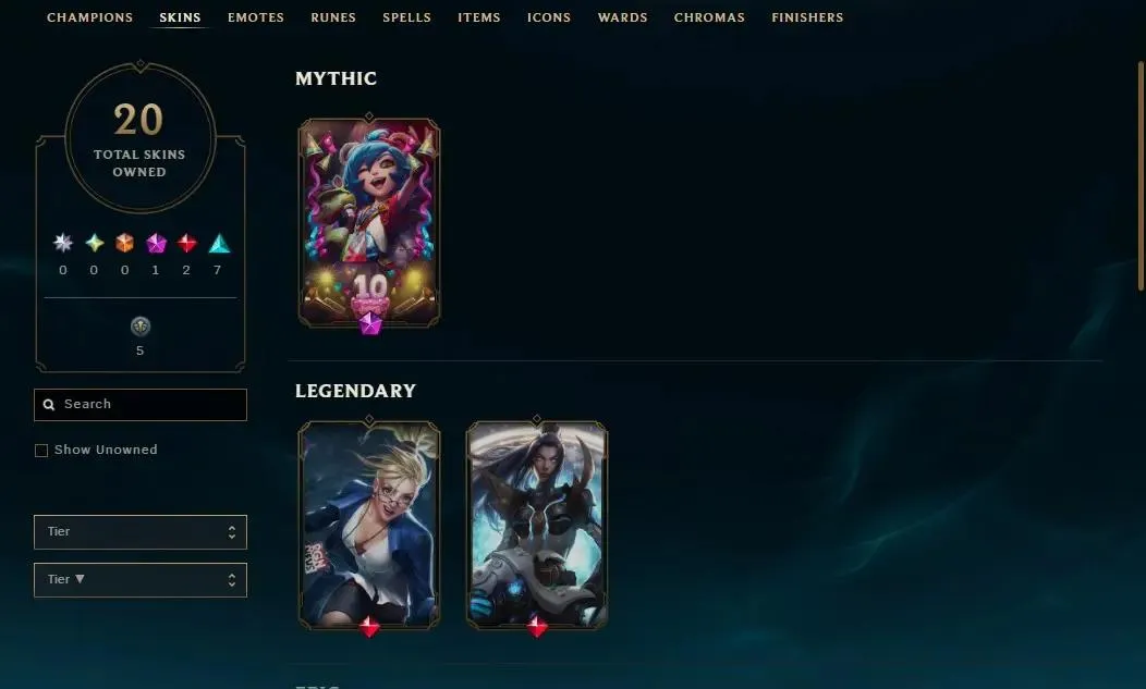 【EUW】Level 88 ✅ 53Champ/20Skin + 1Mythic/2Legendary/7Epic ✅ Full Access 📧 🔥High Quality Account ⚡Instant Delivery️️️️️️️ ️️️️️ ⚡ Ranked Ready