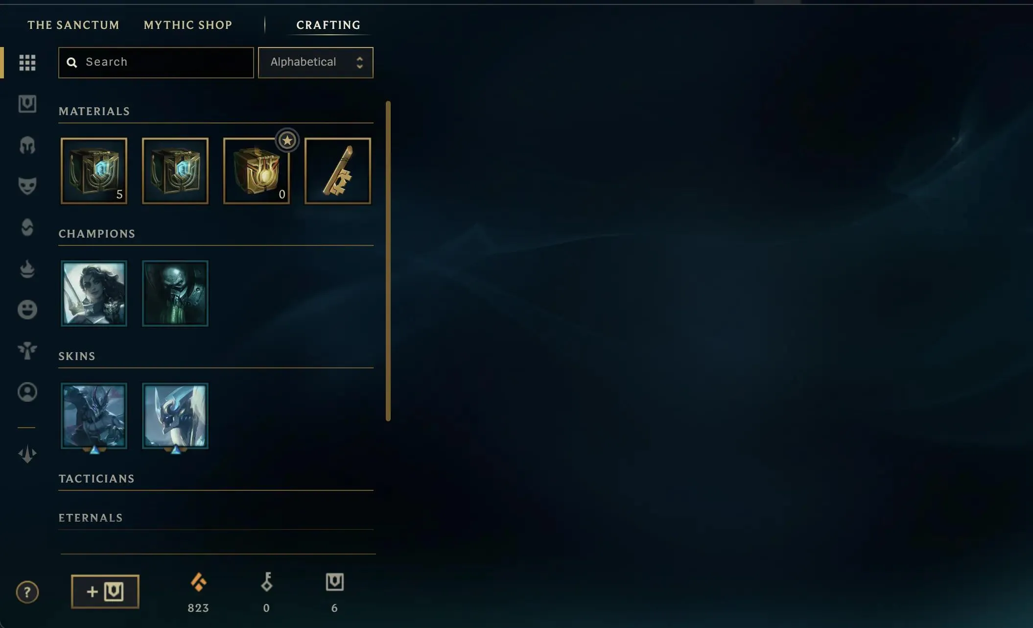 🧊 TR ⸱ 123 Skin ⸱ 162 Champ ⸱ Unranked ⸱ 💳 10 RP ⸱ 🔵 7679 BE ⸱ 🧪 Honor 3 ⸱ 🧬 Level 609 ⸱ 📬 Email Access ⸱ 🎠 2025 Ready #Z4Q7TR