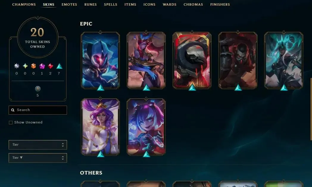 【EUW】Level 88 ✅ 53Champ/20Skin + 1Mythic/2Legendary/7Epic ✅ Full Access 📧 🔥High Quality Account ⚡Instant Delivery️️️️️️️ ️️️️️ ⚡ Ranked Ready