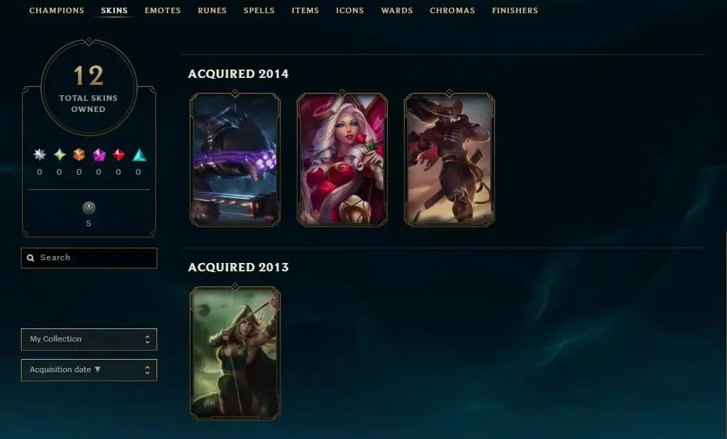 【EUW】Level 30 ✅ 72Champ/12Skin ✅ Full Access 📧 🔥High Quality Account ⚡Instant Delivery️️️️️️️ ️️️️️ ⚡ Ranked Ready